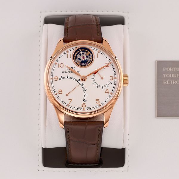 IWC Portugieser Tourbillon IW504402